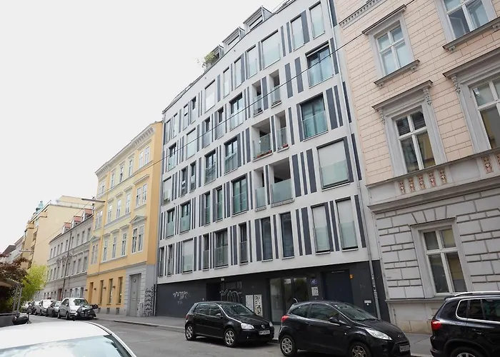 Traditional Apartments Vienna Tav - Design