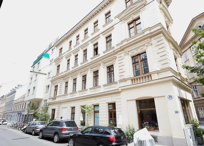 Traditional Apartments Vienna Tav - Design